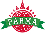 Logo PARMA Pizza - LE CERCLE D'OR